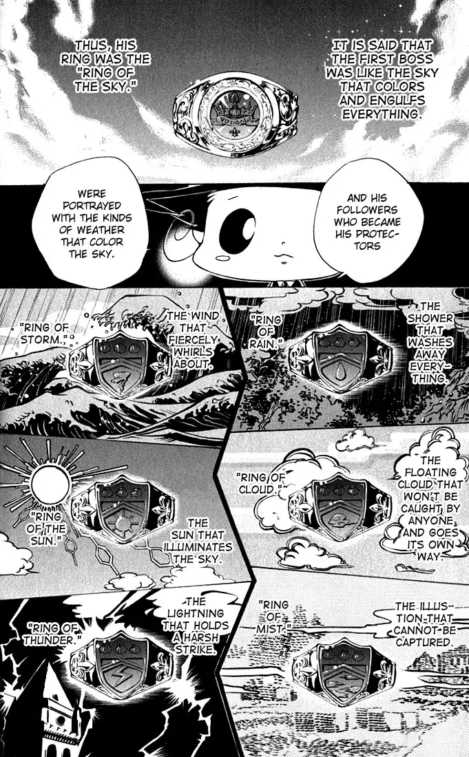 Katekyo Hitman Reborn! Chapter 86 4